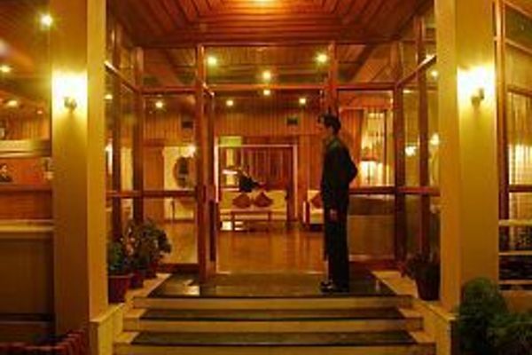 Hotel Sinclairs Darjeeling